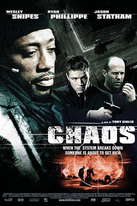 chaos movies|More.